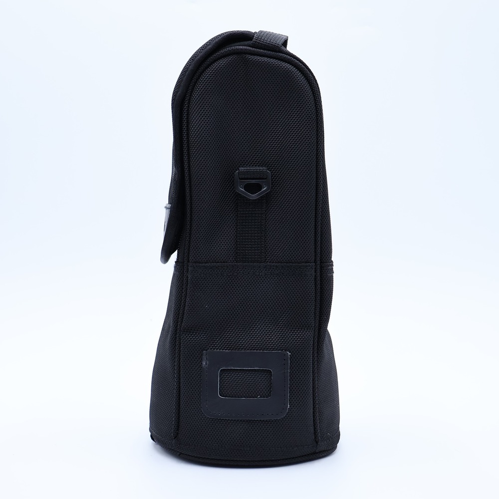 NIKON Black CL-M2 Semi-Soft Lens Case Ballistic Nylon Padded Pouch - NO STRAP - Picture 4 of 4